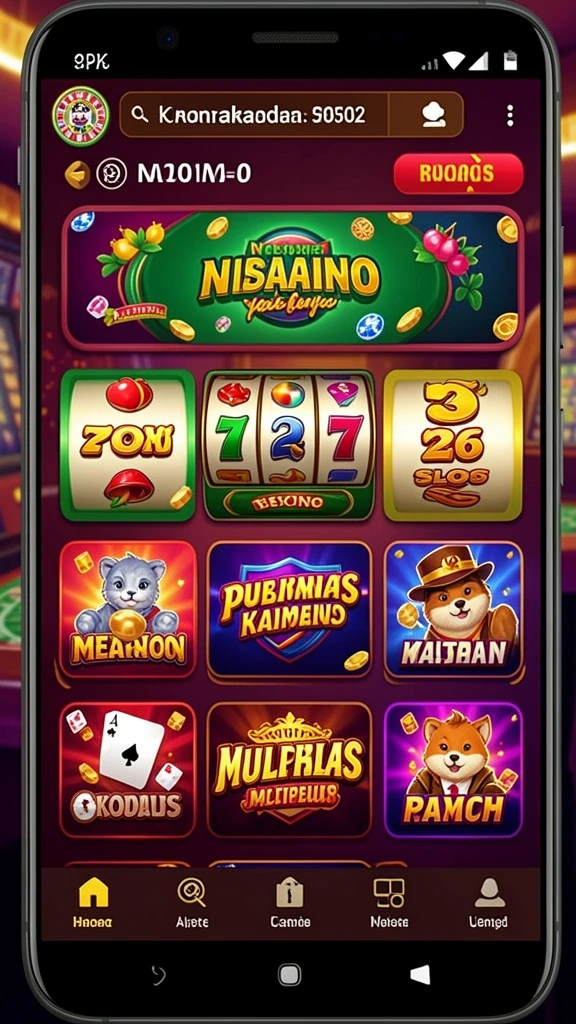 Screenshot 92glory nomor 3