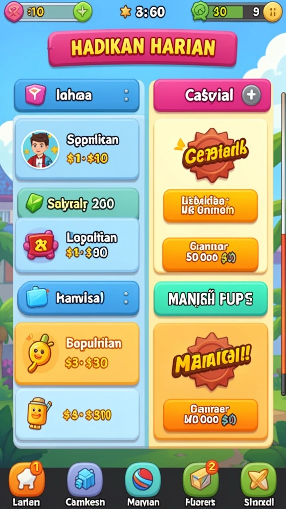 Screenshot bintangmpo nomor 1