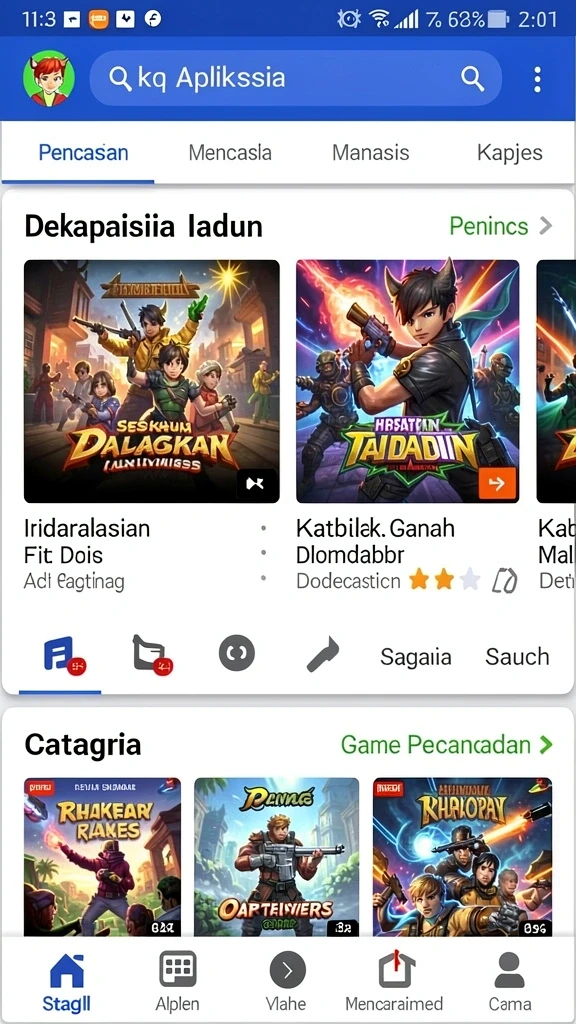 Screenshot bosku777 nomor 1