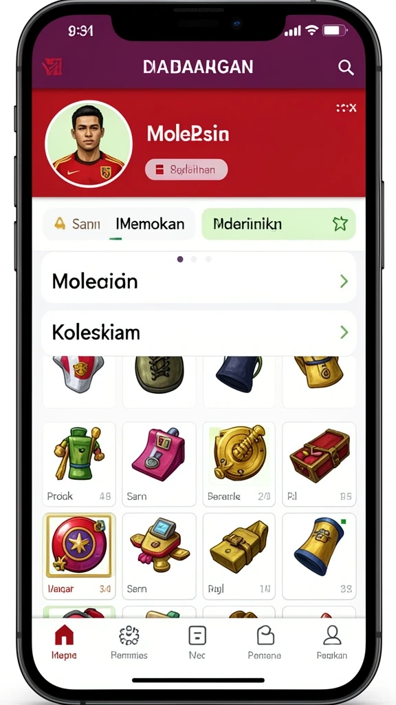 Screenshot bowo77 nomor 3