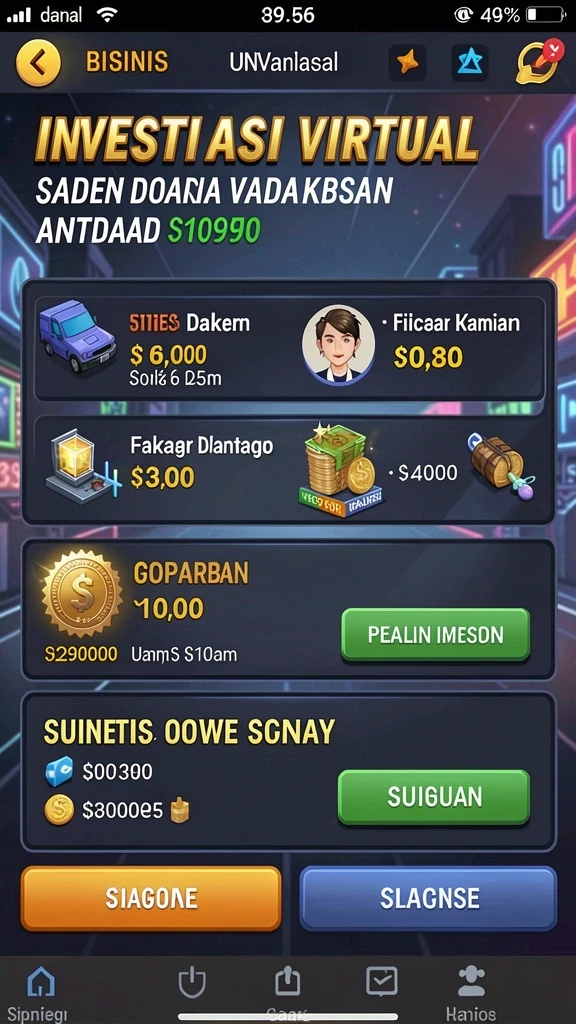 Screenshot galaxy77 nomor 1