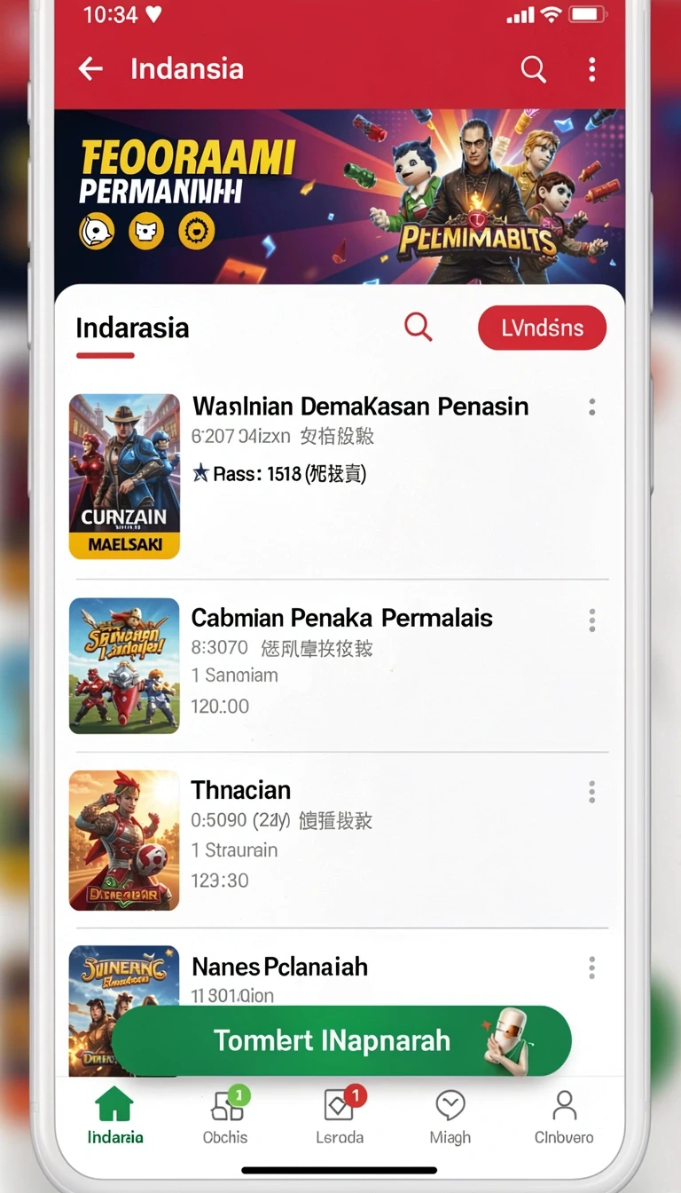 Screenshot hokitime nomor 2
