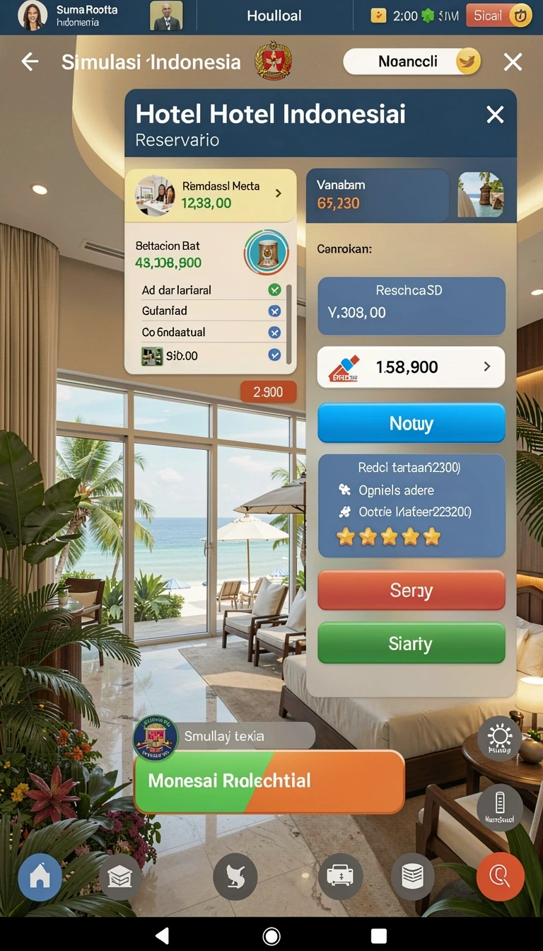 Screenshot idagame nomor 1