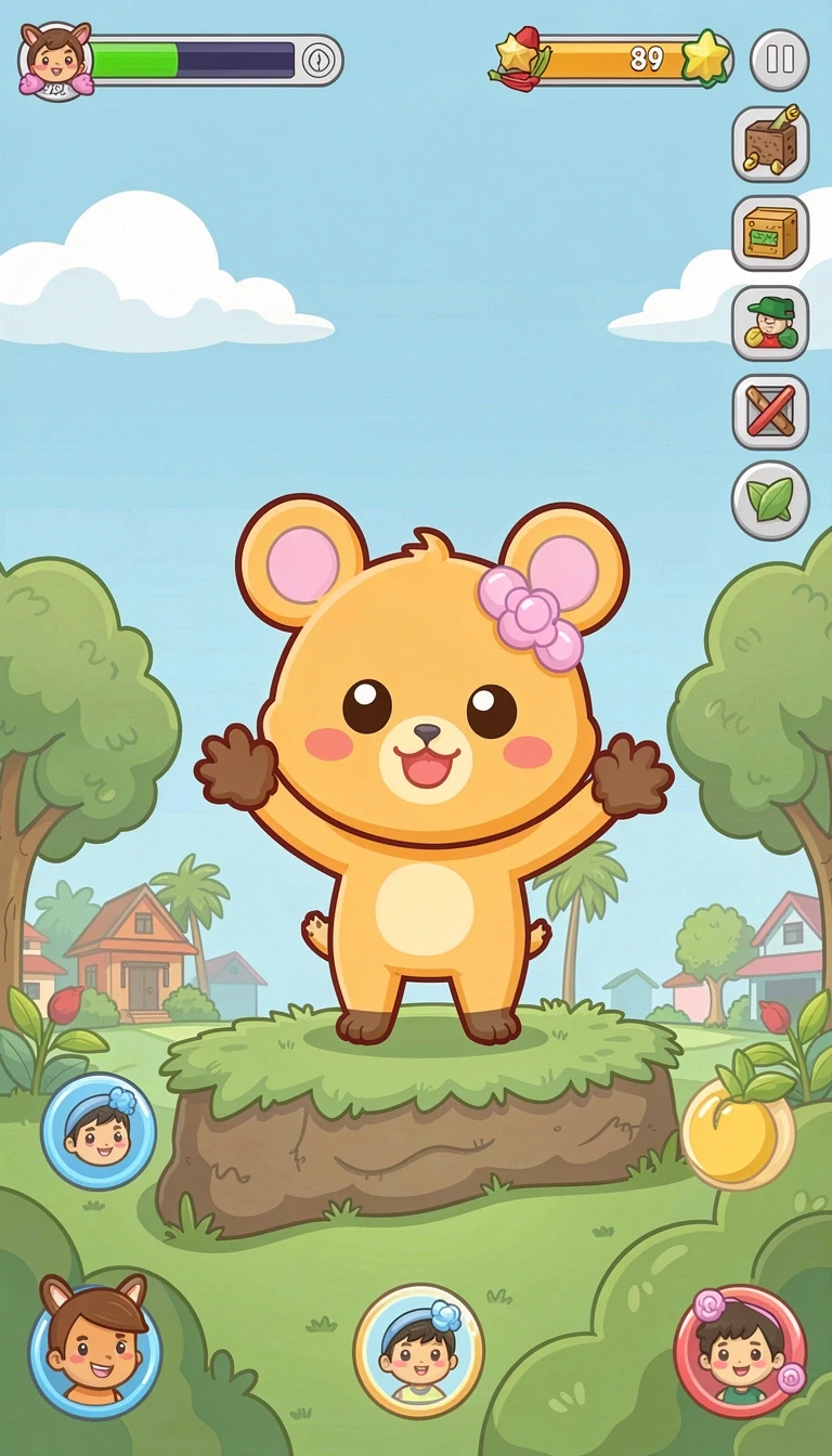 Screenshot idagame nomor 3