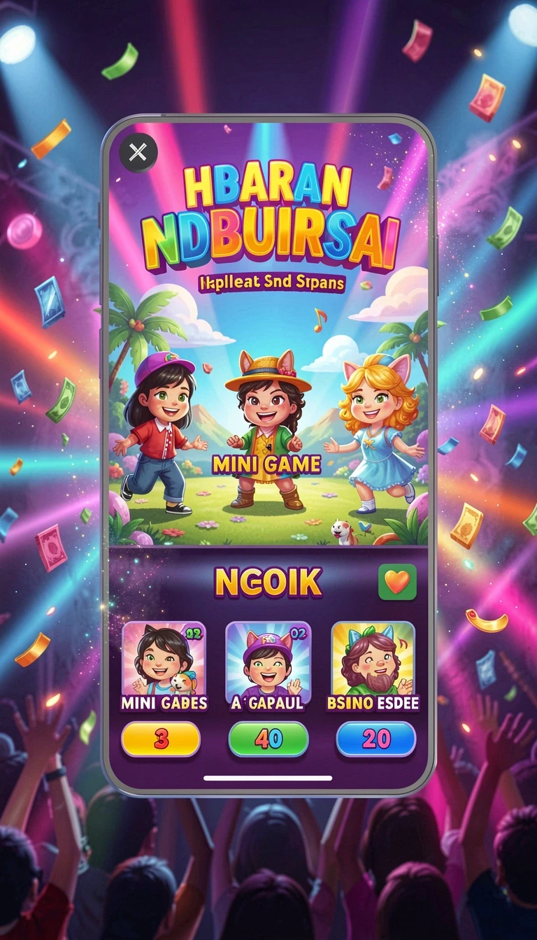 Screenshot indslot nomor 1