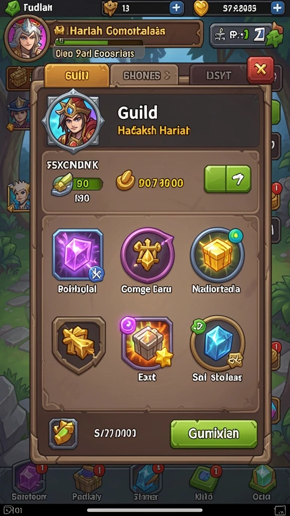 Screenshot kaya33 nomor 3