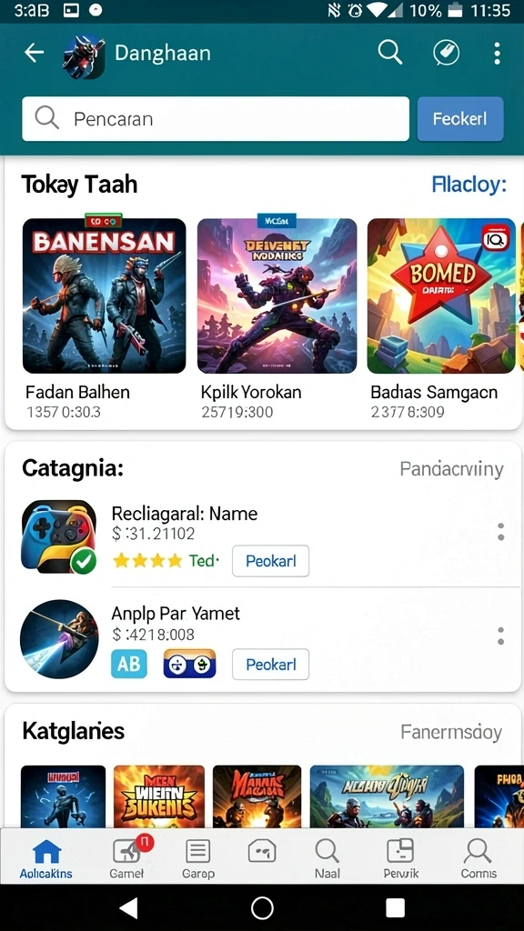 Screenshot kikototo nomor 1