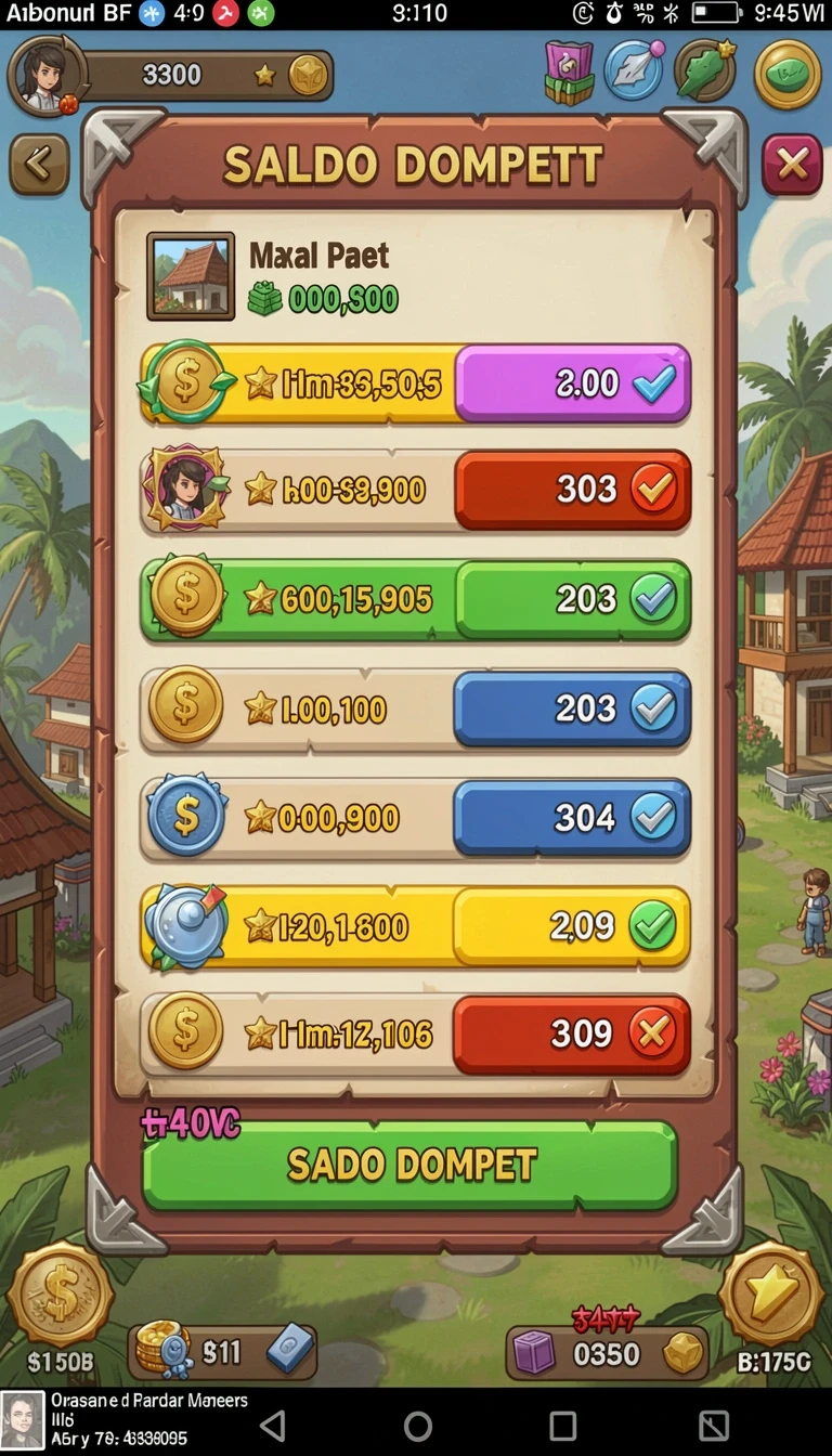 Screenshot kopi77 nomor 2