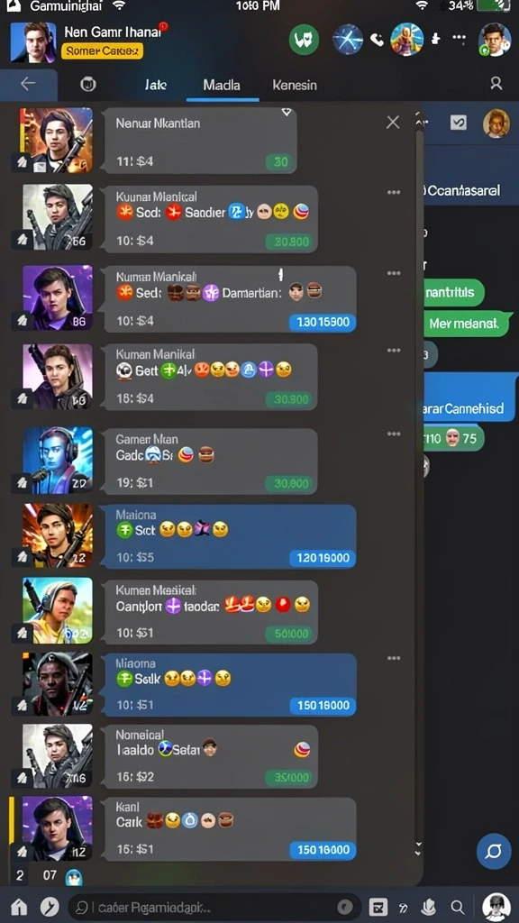 Screenshot lotusbet88 nomor 2