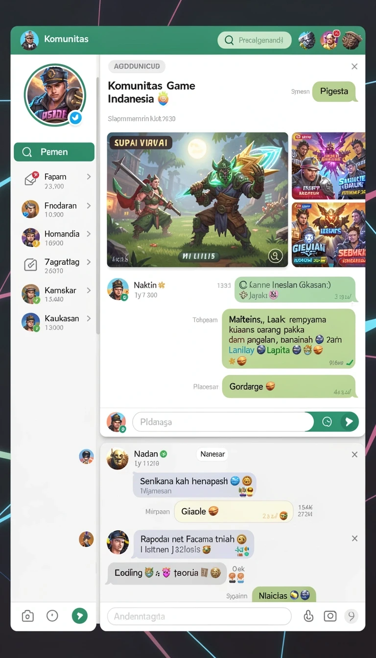 Screenshot luxury777 nomor 1