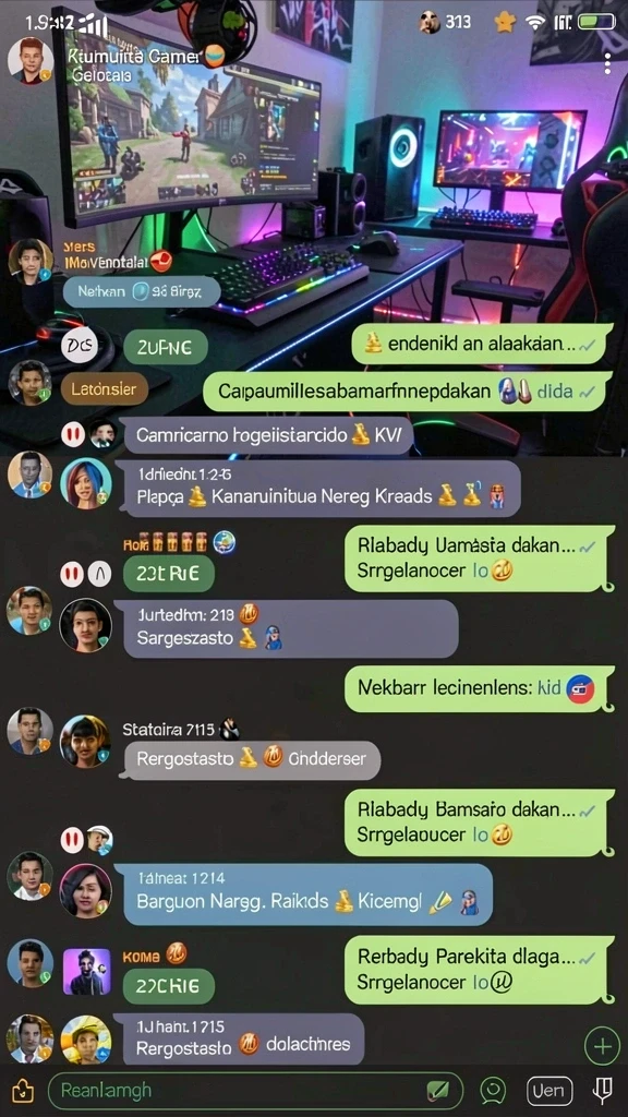 Screenshot pgking nomor 3