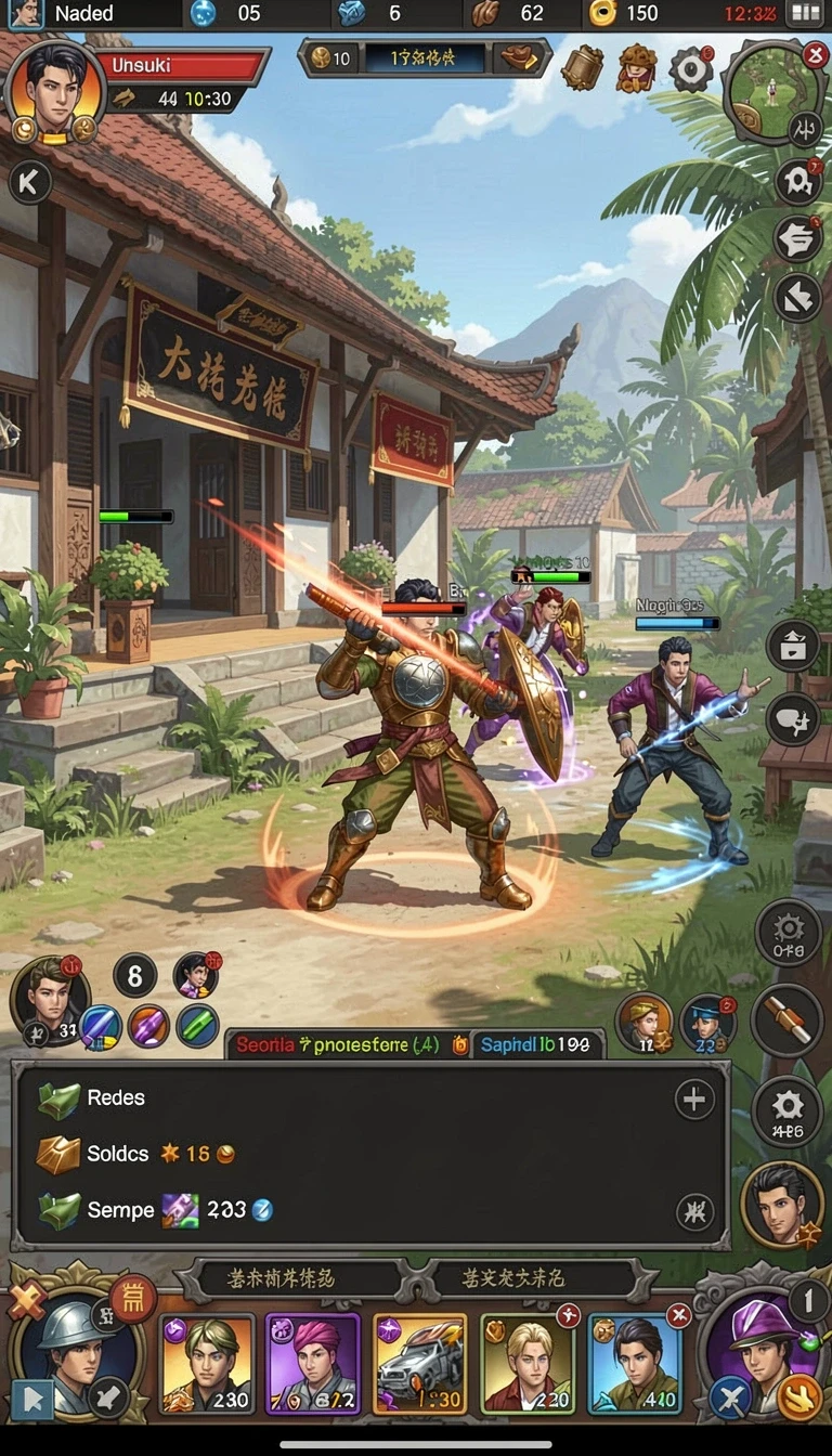 Screenshot sapitoto nomor 2