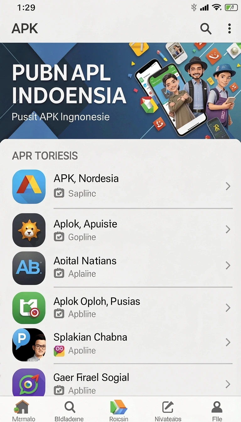 Screenshot t9999 nomor 1