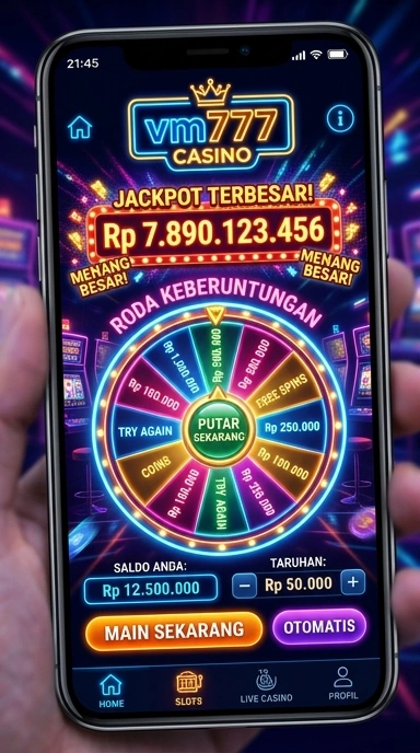 vm777 — cuplikan layar ringkas